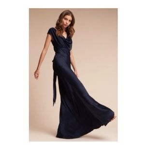 BHLDN Gloss Dress (Maternity friendly!)